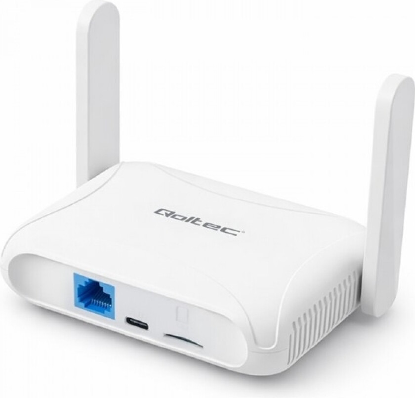 Router 4G LTE WiFi6