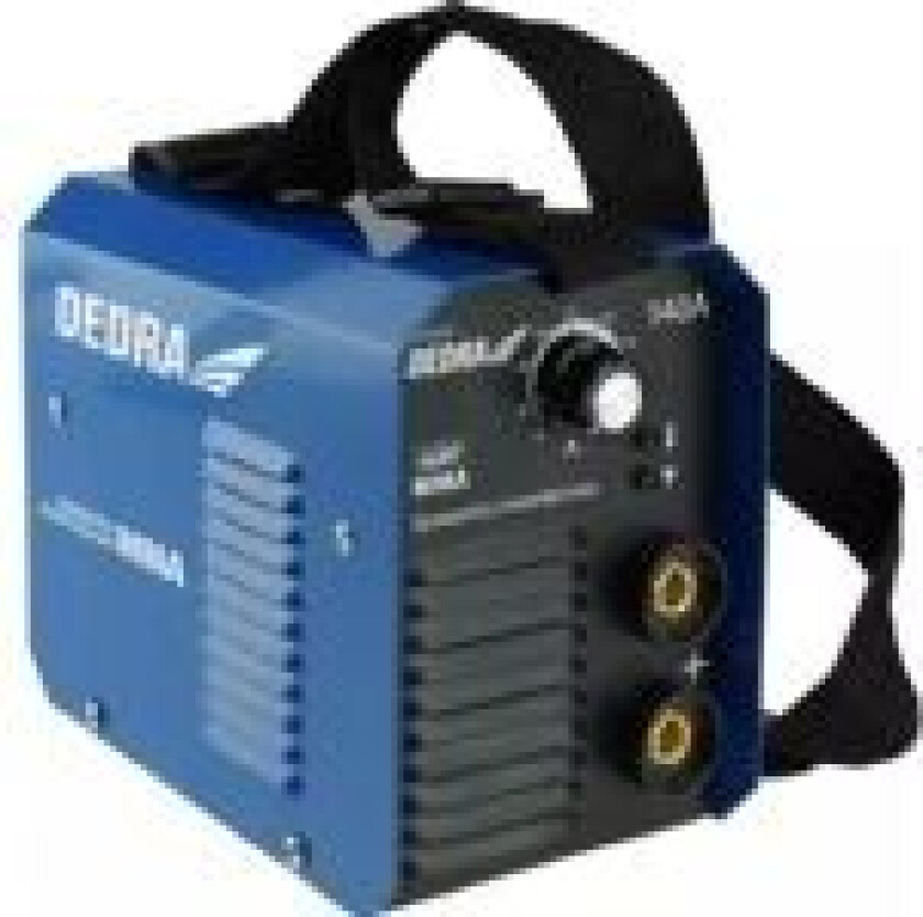 DEDRA Inverter welding machine IGBT 140A MMA