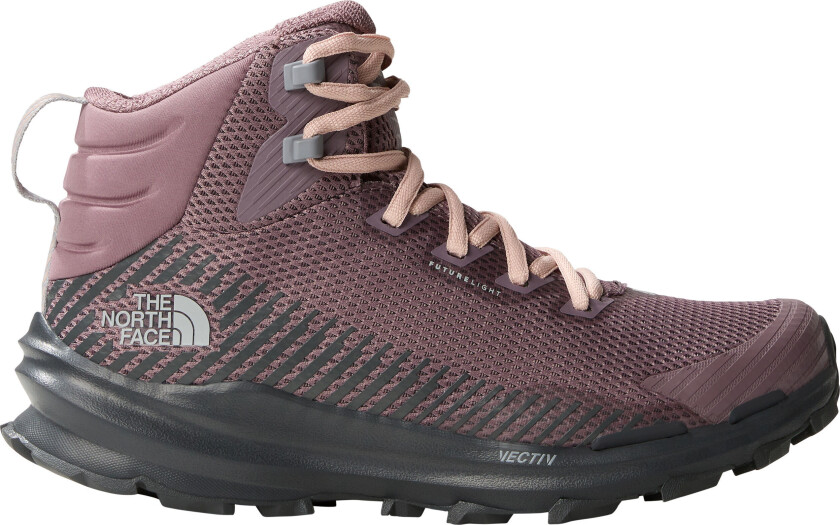 Women's Vectiv Fastpack Futurelight Hiking Boots Fawn Grey/Asphalt Grey 060, Fawn Grey/Asphalt Grey