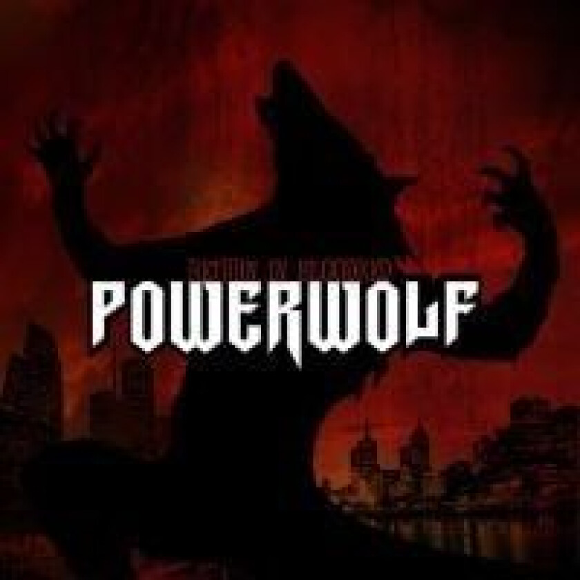 Bilde av Powerwolf - Return In Bloodred