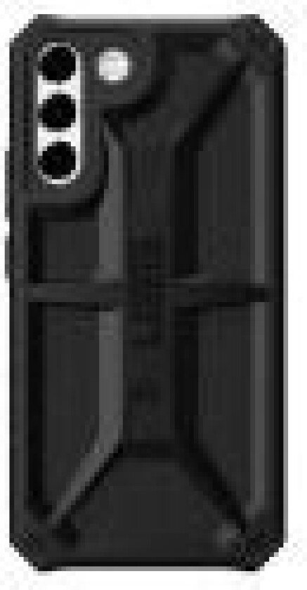Urban Armour Gear 213431114040, Deksel, Samsung, Galaxy S22 Plus 5G, 16,8 cm (6,6), Sort