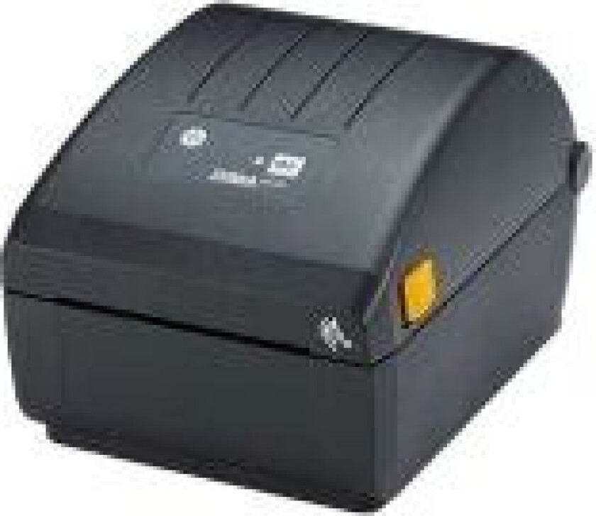Technologies ZD200 Series ZD230 - Etikettskriver - termisk overføring - Rull (11,2 cm) - 203 dpi - opptil 152 mm/sek. - USB 2.0, LAN