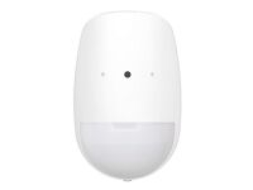 Hikvision DS-PDPG12P-EG2-WE - Glass break sensor / motion sensor - trådløs - 868 MHz
