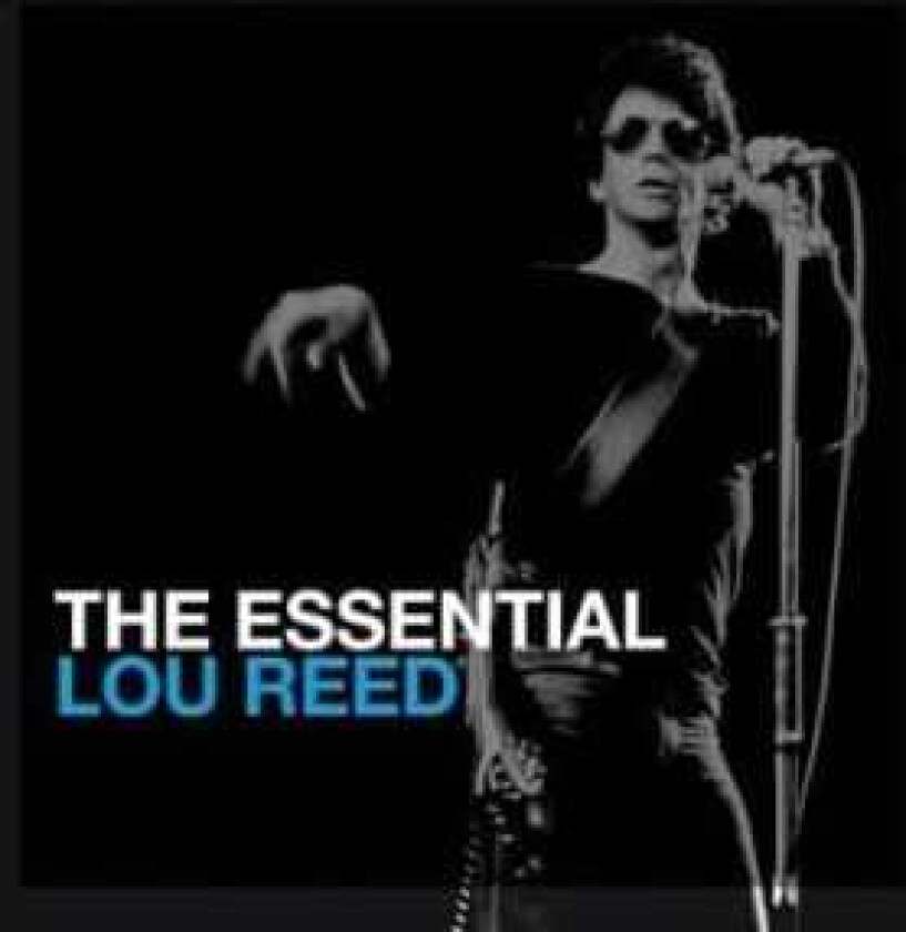 Lou Reed - The Essential Lou Reed (2CD)