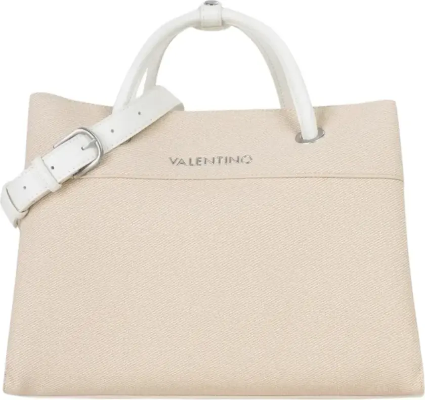 Dame, Vesker, Beige, ONE SIZE