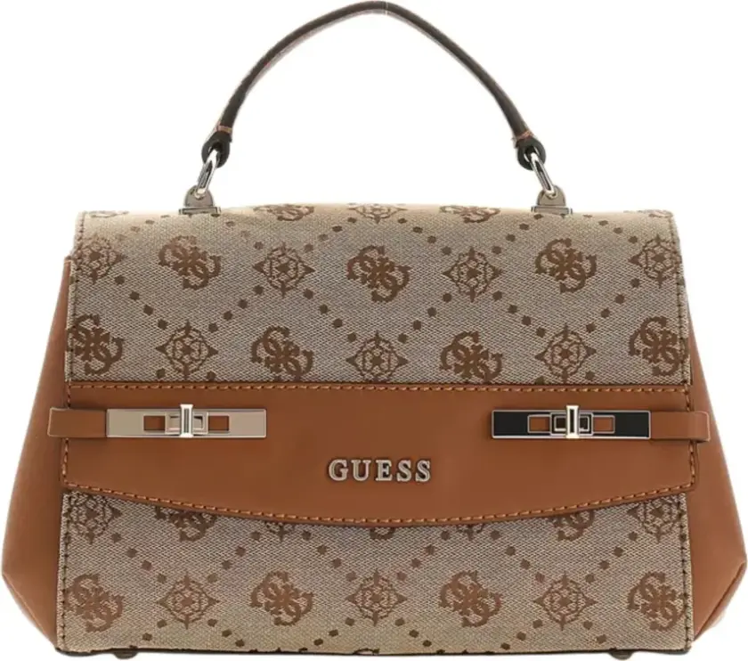 Dame, Vesker, Brun, ONE SIZE