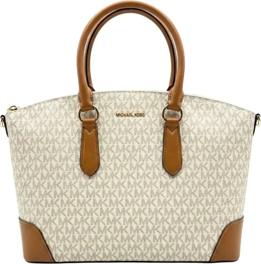 Dame, Vesker, Beige, ONE SIZE