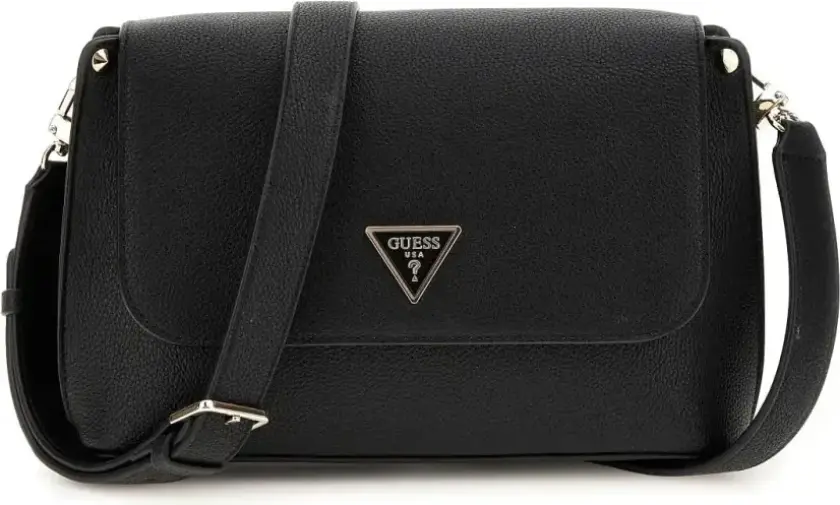Dame, Vesker, Svart, ONE SIZE