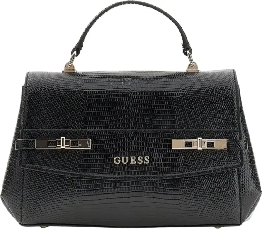 Dame, Vesker, Svart, ONE SIZE