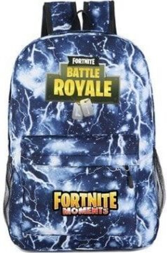 Fortnite ryggsekk barns ryggsekker ryggpose
