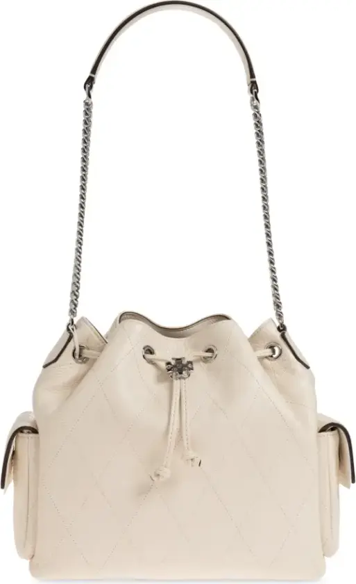 Dame, Vesker, Beige, ONE SIZE