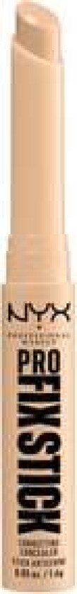 NYX PROFESSIONAL MAKEUP Pro Fix Stick Correcting Concealer 05 Vanilla