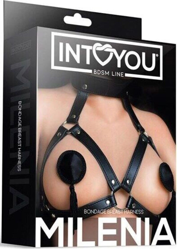 IntoYou Milenia Bondage Breast Harness