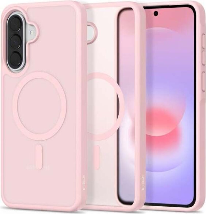 Magmat MagSafe Case for Samsung Galaxy A36 / A56 / A37 5G - Pink Matte