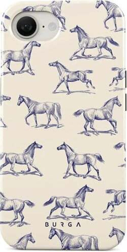 Derby Race - Apple iPhone 17e/16e Tough Case