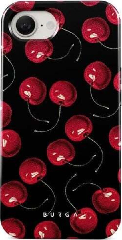 Cherrybomb - Apple iPhone 17e/16e Tough Case