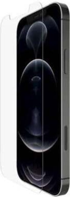 UltraGlass AM Screen Protector - iPhone 12/12 Pro MASKINGLAS-10