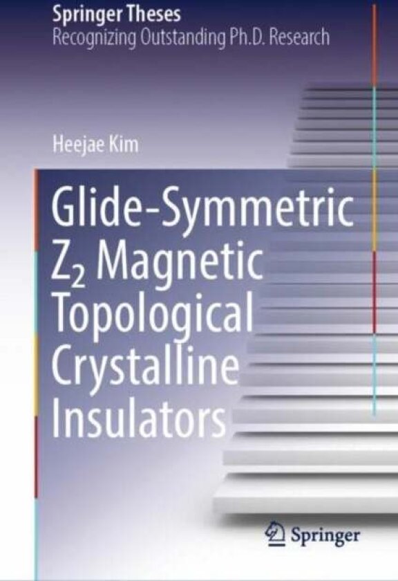 Glide-Symmetric Z2 Magnetic Topological Crystalline Insulators av Heejae Kim