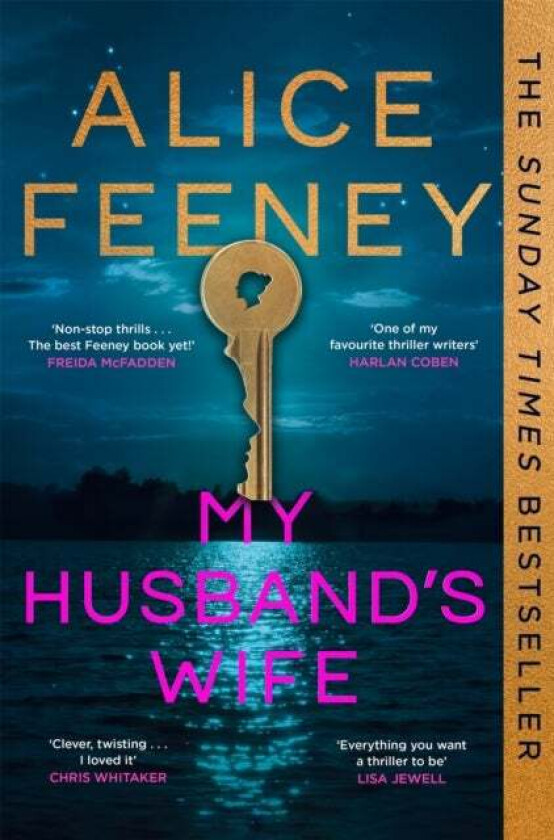 My Husband's Wife av Alice Feeney
