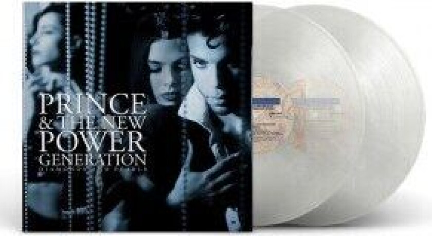 Prince & The New Power Generat - Diamonds And Pearls