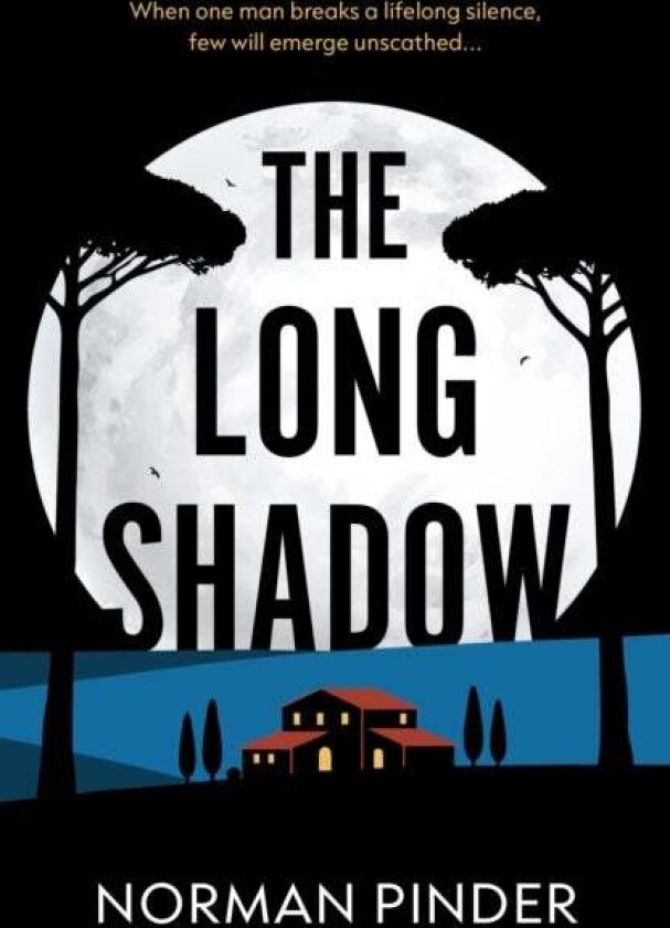 The Long Shadow av Norman Pinder