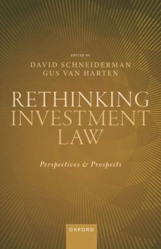 Rethinking Investment Law