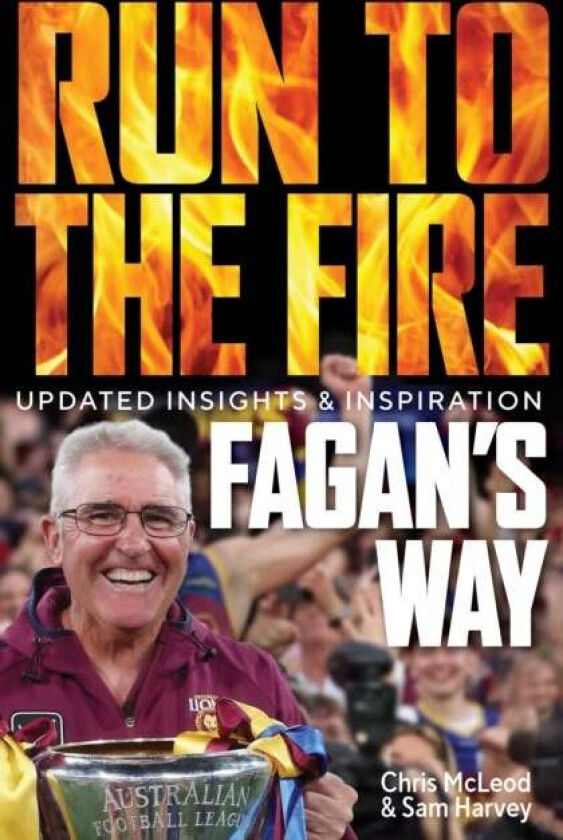 Fagan's Way av Chris Mcleod, Sam Harvey