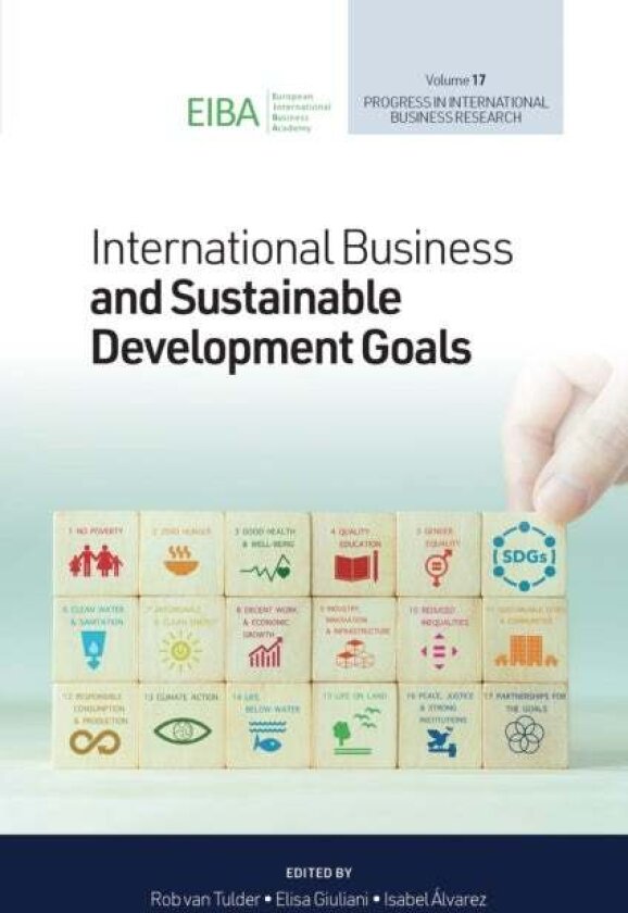 International Business and Sustainable Development Goals