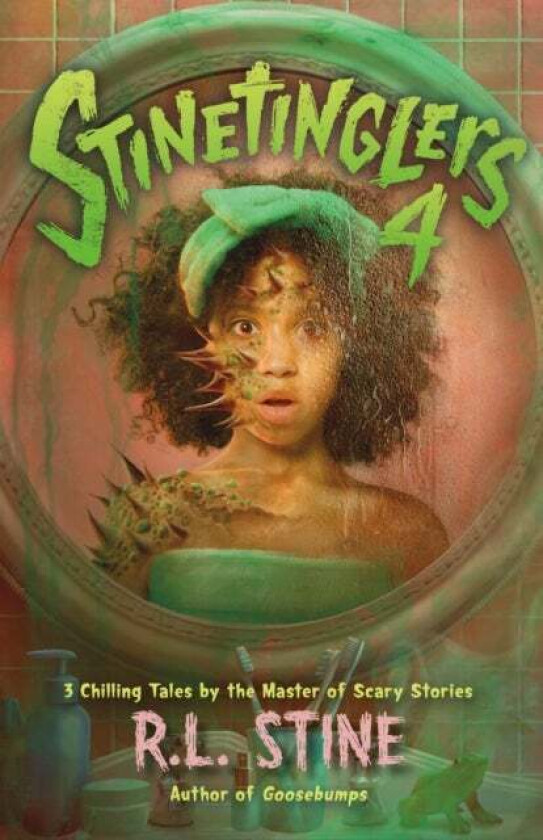Stinetinglers 4 av R L Stine