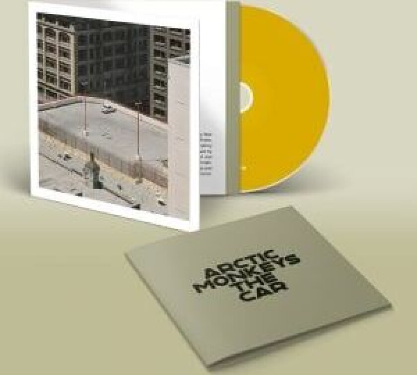 Arctic Monkeys - The Car