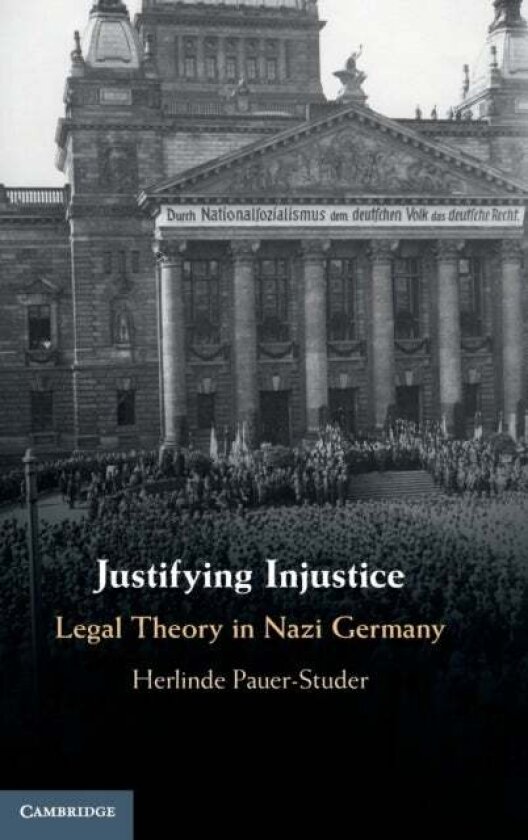 Justifying Injustice av Herlinde Pauer-Studer