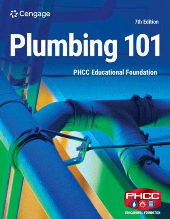 Plumbing 101 av Edward Moore, PHCC Educational Foundation