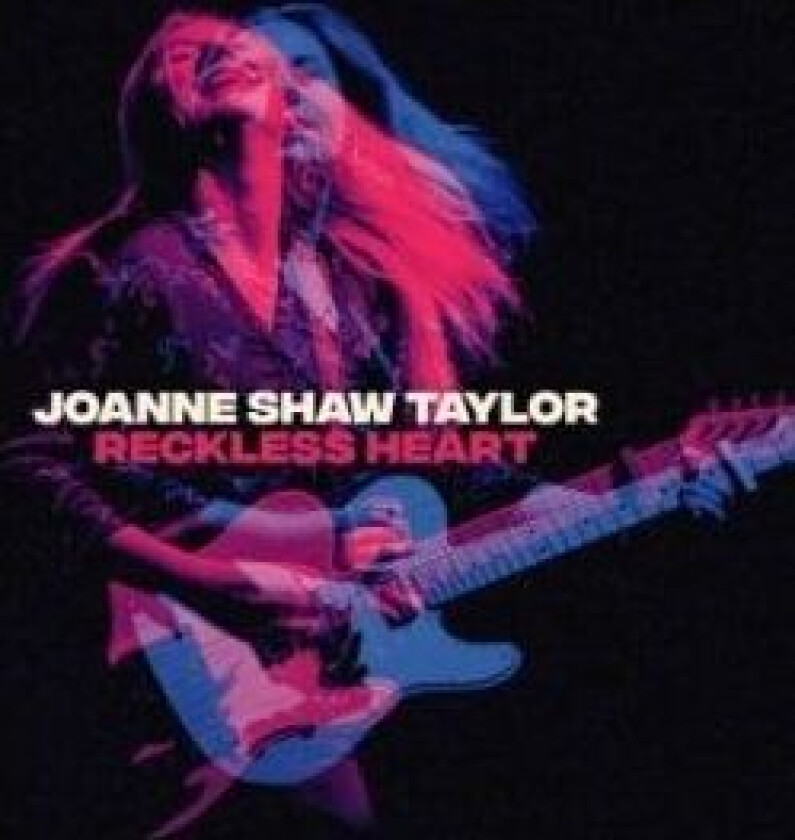 Joanne Shaw - Reckless Heart