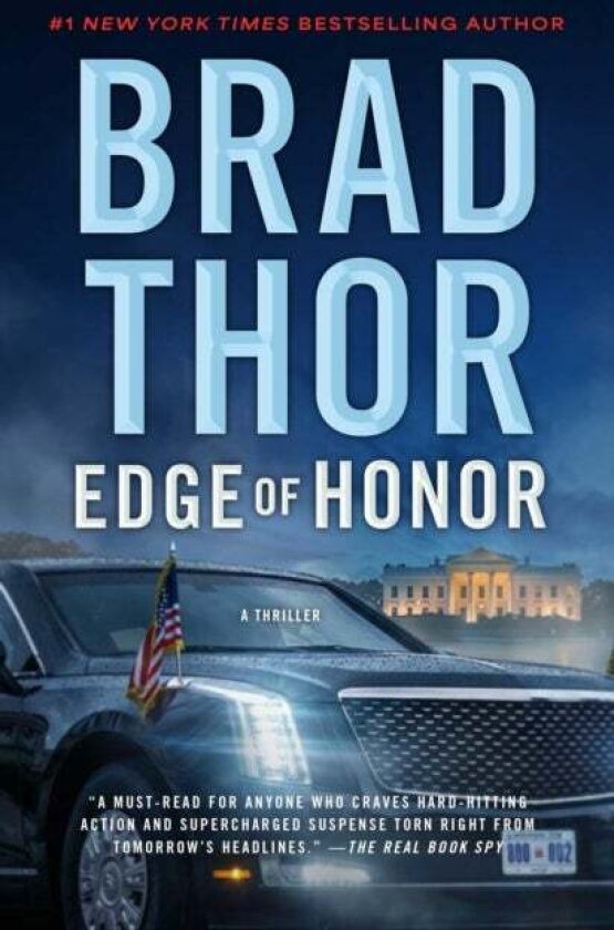 Edge of Honor av Brad Thor
