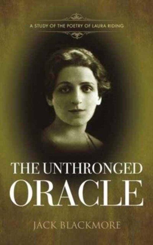 The Unthronged Oracle av Jack Blackmore