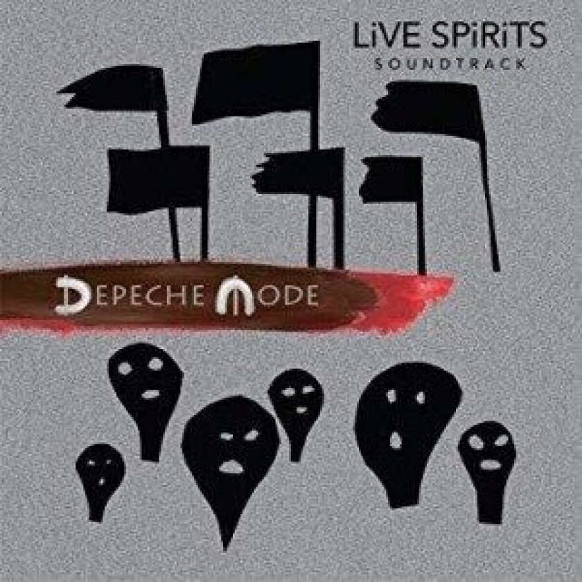 Depeche Mode - Spirits In The Forest (2CD + 2DVD)