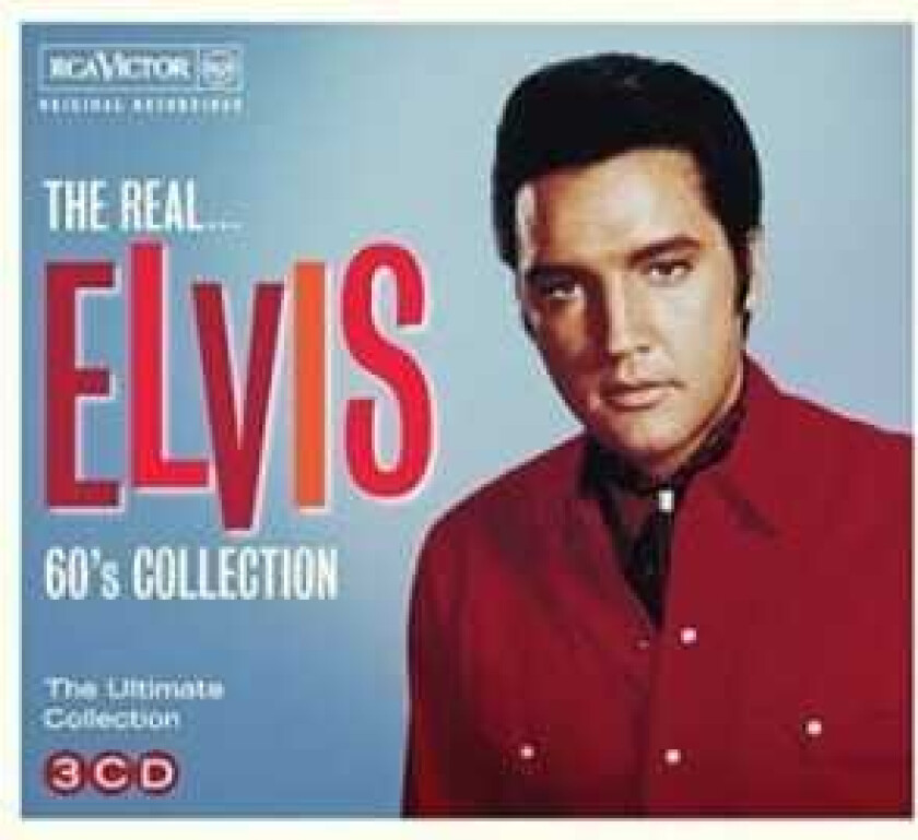 Elvis Presley - The Real… Elvis Presley - The 60's Collection (3CD)