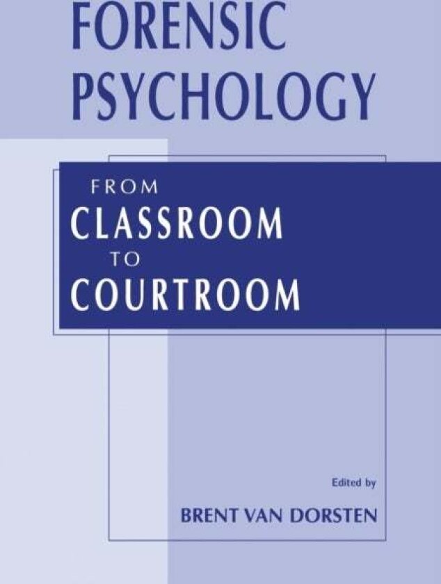 Forensic Psychology