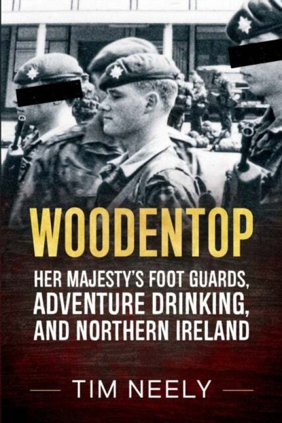 Woodentop av Tim Neely