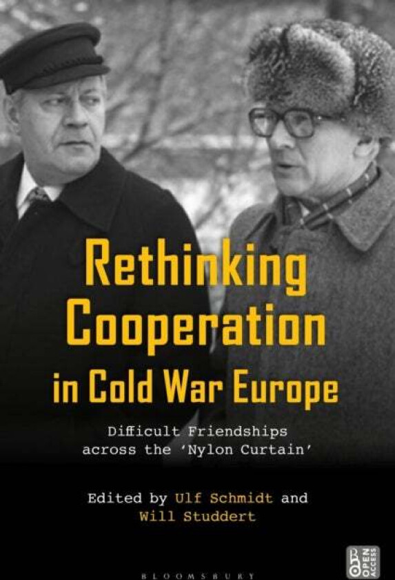 Rethinking Cooperation in Cold War Europe