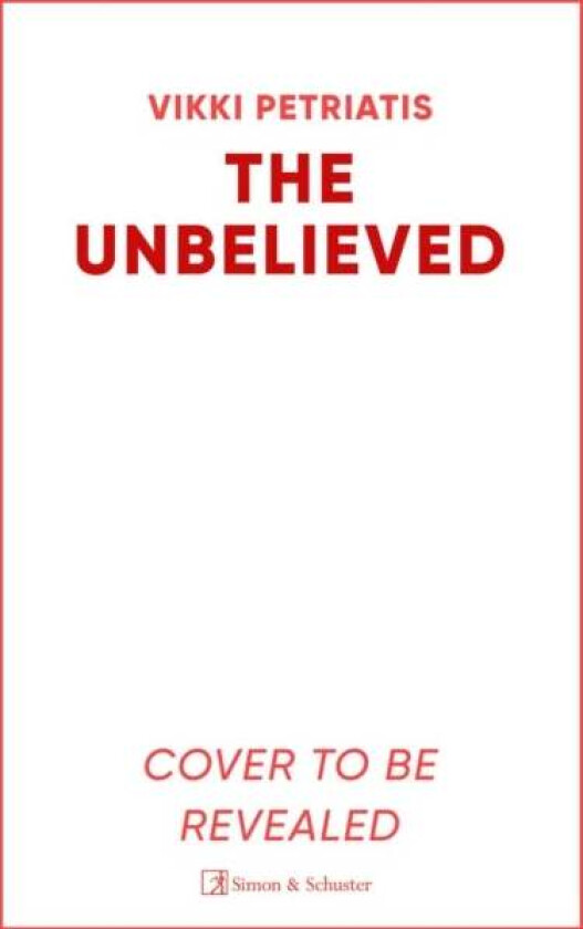 The Unbelieved av Vikki Petraitis