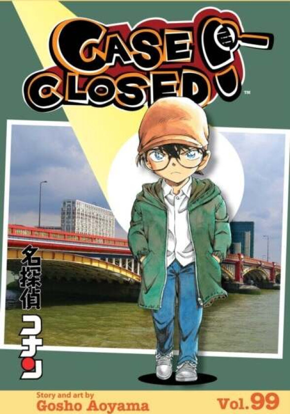 Case Closed, Vol. 99 av Gosho Aoyama