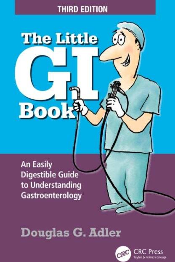The Little GI Book av Douglas Adler