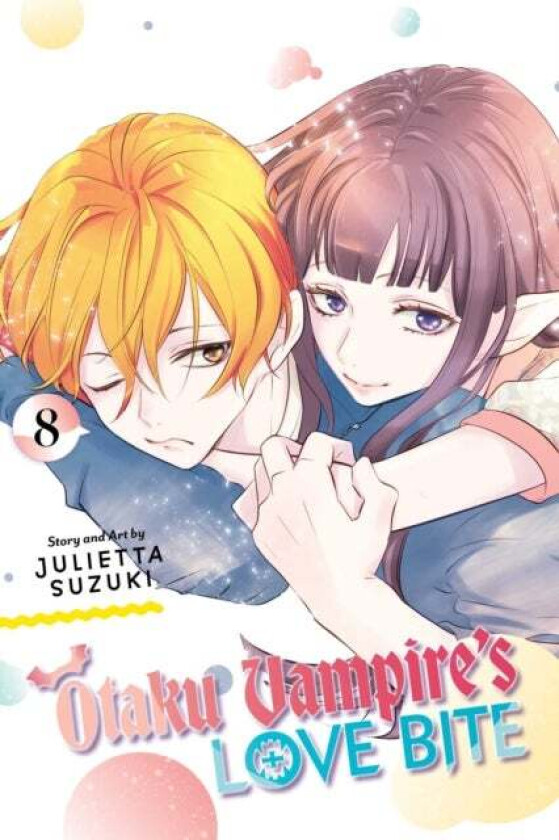Otaku Vampire's Love Bite, Vol. 8 av Julietta Suzuki