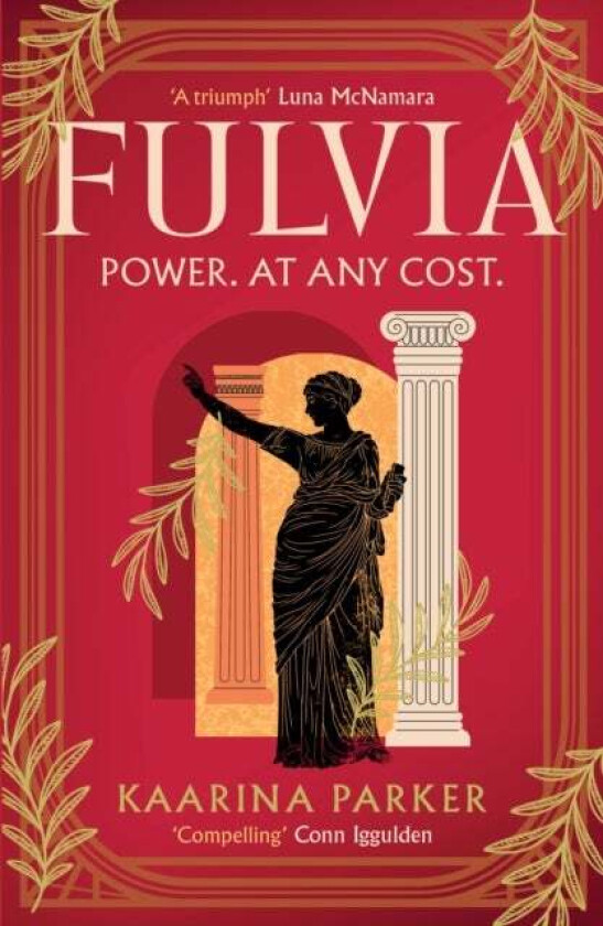 Fulvia av Kaarina Parker