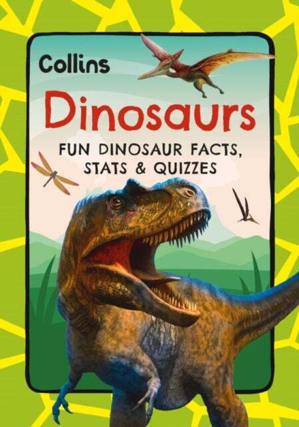 Dinosaurs av Collins Kids