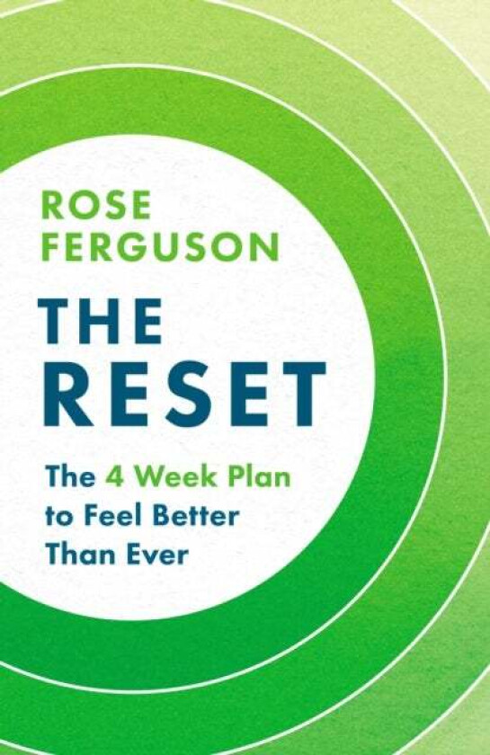 The Reset av Rose Ferguson