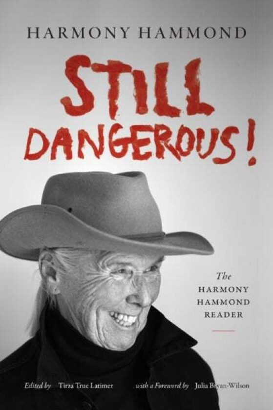 Still Dangerous! av Harmony Hammond