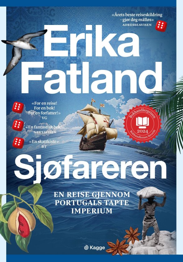 Sjøfareren av Erika Fatland