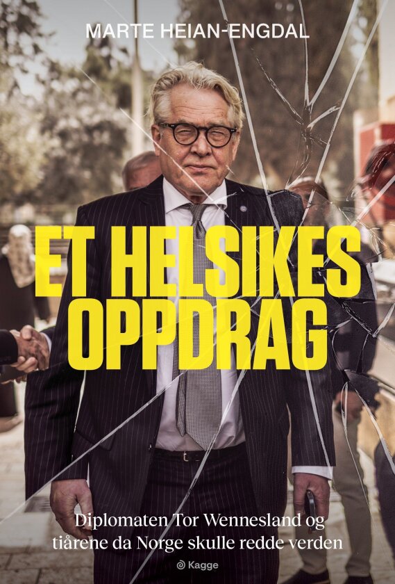 Et helsikes oppdrag av Marte Heian-Engdal